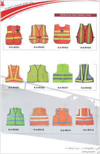 Reflective vests