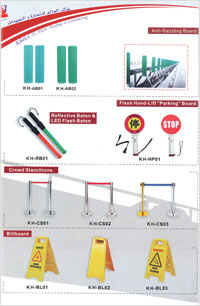 Warning tools